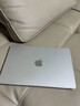 UKIY適用macbookpro保護(hù)殼macbookair保護(hù)套macbook蘋果筆記本mac電腦殼14寸配件m4m3m2外殼13寸16電腦 透明色【360°全包】不頂殼/不發(fā)黃/不沾指紋 25/24 曬單實(shí)拍圖