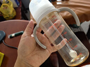 貝親（Pigeon）自然離乳 PPSU重力球吸管雙把手奶瓶 330mL 12月+ AA253 曬單實(shí)拍圖