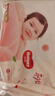 好奇（Huggies）鉑金裝成長褲XXL74片(15kg以上)小桃褲加加大號嬰兒尿不濕超薄 曬單實拍圖
