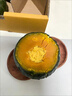 家美舒達 山東 貝貝南瓜 板栗小南瓜 5斤（品種：明博） 蔬菜禮盒 曬單實拍圖