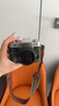富士（FUJIFILM）富士XT30二代 XT30ii 入門(mén)微單數碼相機 4KVlog視頻攝影照相機 X-T30II 燦爛銀（單機身） 官方標配（機身+肩帶+原裝電池） 曬單實(shí)拍圖