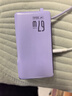 倍思【3C認證】10000毫安超能充三合一充電寶充電器67W快充自帶線插頭適用安卓蘋果手機筆記本可上飛機 【67W閃充三合一】星云紫 曬單實拍圖