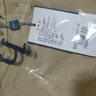 哈吉斯（HAZZYS）女裝 春秋款季女休閑褲純色通勤刺繡長(zhǎng)褲ATDSP03AP01 米色BI 36 (155/68A) 曬單實(shí)拍圖