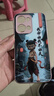 洛曼歐 OPPOreno13手機(jī)殼reno12pro來圖定制11/10proplus/9pro+/8/7/6玻璃reno5/4/3全包硅膠保護(hù)套diy新 金屬漆玻璃-玫瑰粉 曬單實(shí)拍圖