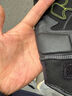 DAINESE丹尼斯手套夏季網(wǎng)眼透氣摩托車手套觸屏騎行手套ERMEX GLOVES 新款黑色夏季手套（CE防護） L 曬單實拍圖