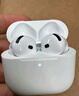 Apple/蘋果 AirPods 4(支持主動降噪)搭配無線充電盒(USB-C)蘋果耳機(jī) 藍(lán)牙耳機(jī)適用iPhone/iPad 四代 曬單實(shí)拍圖