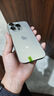 【95成新】Apple/蘋(píng)果 iPhone 16 Pro Max（A3297）256GB 原色鈦金屬 支持移動(dòng)聯(lián)通電信5G 雙卡雙待手機(jī) 曬單實(shí)拍圖