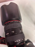 大拿閃修Canon佳能單反鏡頭維修 不對焦故障EF鏡頭不識別 報錯F- ERR01 京東免費上門(mén)取送 光圈故障 曬單實(shí)拍圖