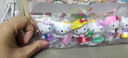 哈嘍keiti hellokitty系列禮物玩偶公仔凱蒂貓周邊生日禮物送女生 【鑰匙凱蒂貓】小夜燈 送禮袋 曬單實拍圖