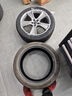 德國馬牌（Continental）汽車(chē)輪胎 235/65R18 106H UC6 SUV FR 適配凱迪拉克SRX 曬單實(shí)拍圖