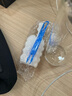 述作 高檔雙層玻璃杯男士茶杯隔熱泡茶杯女水杯透明個人專用便攜杯子 海納百川 380ML（高升茶濾款） 曬單實(shí)拍圖