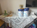 完達(dá)山（wondersun）新國(guó)標(biāo) 元乳臻益 嬰兒配方奶粉1段800克（0-6個(gè)月嬰兒適用） 曬單實(shí)拍圖