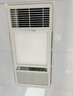 歐普（OPPLE）雙純銅電機風暖浴霸燈暖風照明排氣一體集成吊頂衛(wèi)生間浴室F165-E 曬單實拍圖
