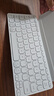 羅技（Logitech）Keys To Go 2無(wú)線(xiàn)藍牙辦公鍵盤(pán)輕薄口袋iPad鍵盤(pán)內置保護套適用于iPad、Mac、iPhone、MatePad Pro Keys To Go 2白色 曬單實(shí)拍圖