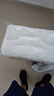 海瀾之家枕頭護(hù)頸枕頸椎枕枕芯家用一對(duì)低枕整頭枕心分區(qū)枕深度睡眠專用枕 全棉乳膠分區(qū)枕【全睡姿護(hù)頸】 一對(duì)裝【貼合肩頸 分區(qū)護(hù)頸】 曬單實(shí)拍圖