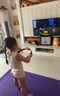 任天堂（Nintendo）【國內(nèi)保稅倉】Switch2/1代 OLED日版/港版游戲機續(xù)航加強版ns體感掌機便攜家用主機 日版OLED紅藍64GB+健身環(huán)（保稅倉） 曬單實拍圖