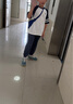 左西男童夏裝套裝兒童運動短袖純棉夏季2025新款男孩兩件套 白色 160 曬單實拍圖