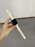 蘋果Apple手機(jī)通用智能手表S10藍(lán)牙通話監(jiān)測(cè)心率血壓健康運(yùn)動(dòng)手環(huán) 荔枝紋淺粉拼白【藍(lán)牙通話+離線支付+多運(yùn)動(dòng)模式+語(yǔ) 曬單實(shí)拍圖