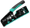 寶工（Pro'sKit）CP-335N CAT.5/6/7剪剝壓七類屏蔽線 多功能網(wǎng)絡壓接鉗 曬單實拍圖