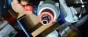 博世（BOSCH）GDX 18V-285 鋰電無刷沖擊扳手起子機(jī) 兩電一充套裝 曬單實(shí)拍圖