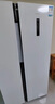 西門(mén)子（SIEMENS）502升變頻無(wú)霜對(duì)開(kāi)門(mén)冰箱 家電國(guó)家補(bǔ)貼以舊換新 雙開(kāi)門(mén)家用大容量長(zhǎng)效保鮮超薄嵌入白KA50NE20TI 曬單實(shí)拍圖