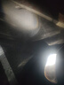 汽車H7H11H4自帶透鏡LED大燈改裝超亮遠光近光前燈泡12V遠近一體 6000K H4 帶 鏡 LED大燈 曬單實拍圖