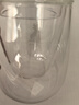 物生物（RELEA）茶杯女士茶水分離杯玻璃杯辦公泡茶杯子耐高溫花茶杯生日禮物 曬單實拍圖