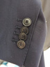 杉杉西服套裝100純羊毛修身職業(yè)正裝西裝商務(wù)伴郎新郎服結婚禮服男裝 曬單實(shí)拍圖