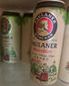保拉納（Paulaner）柏龍 小麥白啤 500ml*24聽(tīng) 德國(guó)進(jìn)口 蘇超看球 曬單實(shí)拍圖