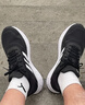 阿迪達(dá)斯adidas男鞋 DURAMO 10 運(yùn)動(dòng)跑步鞋 GW8336 42碼新老款隨機(jī)發(fā)貨 曬單實(shí)拍圖