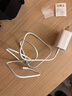 Viken【直營正品】蘋果15/16充電器頭45W/30W快充套裝iPhone16/15 Pro/promax/plus充電線 【原盒封裝】蘋果30W快充頭+1米編織快充線 安全認(rèn)證不傷機(jī) 曬單實拍圖