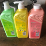 斧頭牌（AXE）AXE洗潔精瓶檸檬花茶西柚1.01kg3瓶洗滌靈洗潔液果蔬餐具清洗劑 3瓶組合裝 曬單實拍圖