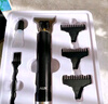 奧克斯（AUX）理發(fā)器電動(dòng)剃光頭神器自理發(fā)推子油頭雕刻電推剪男士發(fā)廊專(zhuān)用推子成人兒童鬢角【七夕情人節(jié)禮物】 曬單實(shí)拍圖