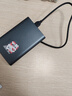 紐曼（Newsmy）1TB 移動硬盤機械 金屬明月系列 USB3.0 2.5英寸 深沉灰 穩(wěn)定耐用 高速傳輸 數(shù)據(jù)備份 曬單實拍圖