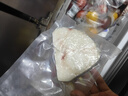 我愛漁法國深海銀鱈魚塊寶寶裝200g嬰幼兒童輔助食譜去皮去刺 5-7袋裝 曬單實(shí)拍圖