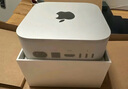 Apple/蘋果AI電腦/2024Mac mini迷你主機(jī) M4銀色(10+10核) 16G 256G臺(tái)式電腦主機(jī) MU9D3CH/A 曬單實(shí)拍圖