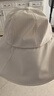 CACUSS防曬帽女夏季大帽檐黑膠遮陽帽太陽帽冰絲涼帽戶外防紫外線帽子 曬單實(shí)拍圖