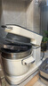摩飛電器（Morphyrichards）多功能面食機(jī)全自動(dòng)廚師機(jī)和面揉面打蛋絞肉空氣炸一體食藝機(jī)MR8801 椰奶白 4L 曬單實(shí)拍圖