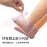 尼多熊兒童船襪夏季薄款棉襪女寶寶網(wǎng)眼襪透氣嬰兒襪子女童短筒襪WZ-168 曬單實(shí)拍圖