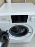 松下（Panasonic）【吳磊推薦】滾筒洗衣機(jī)全自動(dòng)洗烘一體 泡沫凈洗衣機(jī)帶烘干81TD3小白盒超薄10公斤家電國家補(bǔ)貼 曬單實(shí)拍圖