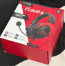 極度未知（HYPERX）颶風(fēng)2/颶風(fēng)3頭戴式有線游戲耳機(jī)原金士頓 FPS吃雞CSGO電腦手機(jī)Switch、PS5電競耳機(jī)被動降噪耳麥 颶風(fēng)2黑紅-有線耳機(jī) 曬單實拍圖