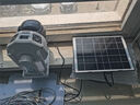 奧克斯4g太陽(yáng)能攝像頭室外無(wú)電無(wú)網(wǎng)終身免費(fèi)流量免插電手機(jī)遠(yuǎn)程高清監(jiān)控器家用戶外360度無(wú)死角全景夜視 曬單實(shí)拍圖