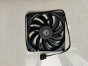 ID-COOLING（酷凜）8CM薄扇 無光機(jī)箱風(fēng)扇 4PIN接口 PWM溫控 適用ITX下壓式電腦散熱器改裝風(fēng)扇 NO-8010-PWM 曬單實(shí)拍圖