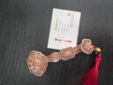 銅師傅 《如意手把件》客廳 桌面 銅擺件 家居裝飾工藝品 曬單實(shí)拍圖