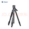 富圖寶（Fotopro）飛行一號(hào) VIDEO 液壓球形一體云臺(tái)相機(jī)微單攝影攝像無(wú)中軸扳扣碳纖維三腳架 原碳灰 含手機(jī)夾 曬單實(shí)拍圖