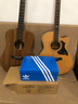 adidas EQT BASK ADV休閑復古籃球運動(dòng)鞋男女阿迪達斯官方三葉草 白色/橙色 41 曬單實(shí)拍圖