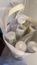 瓦克（WACKER）DA防霉玻璃膠廚衛(wèi)專用密封膠防水美容膠中性馬桶封邊硅膠白色1支  曬單實拍圖