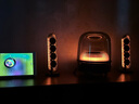 哈曼卡頓Soundsticks 5 音樂(lè )水晶5代玄光版丁禹兮桌面藍牙音箱家用藍牙音響水晶5黑色居家藝術(shù)音響生日禮物 【重磅上新】水晶5·玄光版 曬單實(shí)拍圖