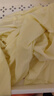 babycare兒童睡衣優(yōu)可絲薄款寶寶家居服套裝 【春夏款】檸檬糖衣 120  曬單實(shí)拍圖