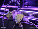 興戈EW200 可換線HiFi有線耳機(jī)動(dòng)圈高音質(zhì)大聲場(chǎng)聽(tīng)聲辨位吃雞入耳式電腦游戲電競(jìng)音樂(lè)耳塞 EW200DSP 【Type-C帶麥】 曬單實(shí)拍圖